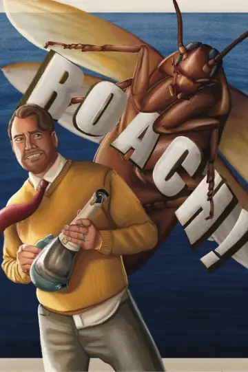 Poster to the movie "ROACH!" #825250