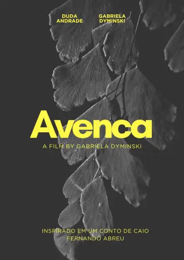 Poster to the movie "Avenca" #965742