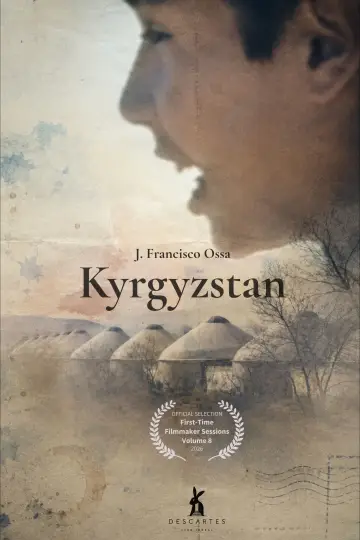 Kyrgyzstan poster