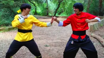 Backdrop to the movie "Ranma vs Ryoga: duelo del elixir prohibido" #826719