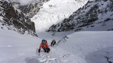 Backdrop to the movie "Sophie Lavaud - The Final Summit" #823846