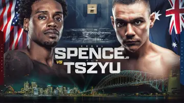 Backdrop to the movie "Errol Spence Jr. vs. Tim Tszyu" #1168081