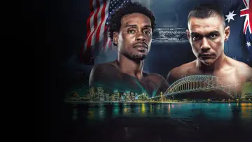 Backdrop to the movie "Errol Spence Jr. vs. Tim Tszyu" #1168084