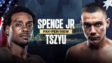 Backdrop to the movie "Errol Spence Jr. vs. Tim Tszyu" #1168086