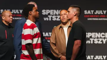 Backdrop to the movie "Errol Spence Jr. vs. Tim Tszyu" #1168088