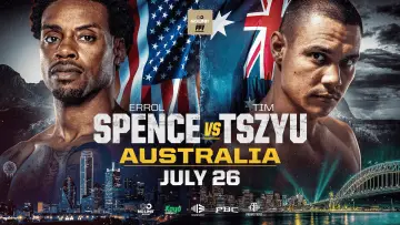 Backdrop to the movie "Errol Spence Jr. vs. Tim Tszyu" #1168089
