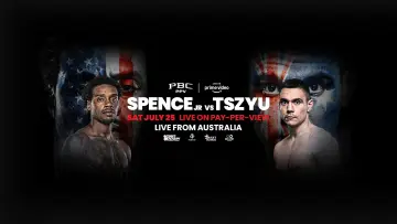 Backdrop to the movie "Errol Spence Jr. vs. Tim Tszyu" #1168090