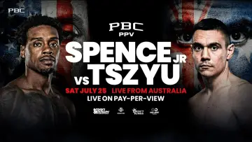 Backdrop to the movie "Errol Spence Jr. vs. Tim Tszyu" #1168091