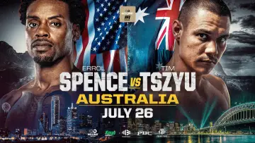 Backdrop to the movie "Errol Spence Jr. vs. Tim Tszyu" #1168092