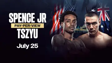 Backdrop to the movie "Errol Spence Jr. vs. Tim Tszyu" #1168097