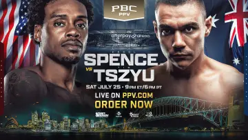 Backdrop to the movie "Errol Spence Jr. vs. Tim Tszyu" #1168099
