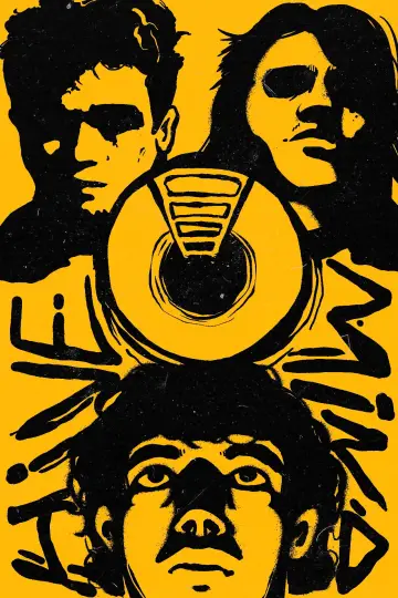 Poster to the movie "HIVEMIND" #847447