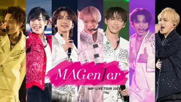 Backdrop to the movie "IMP. LIVE TOUR 2026 MAGenter" #820905