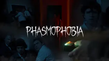 Backdrop to the movie "Phasmophobia" #822821
