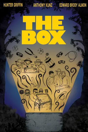The Box poster