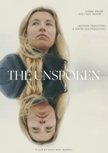 Poster to the movie "The Unspoken" #849316