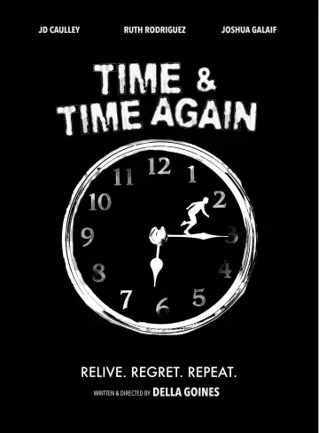 Poster to the movie "Time & Time Again" #823527
