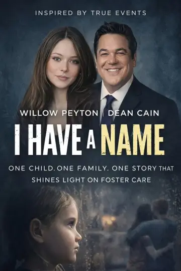 I Have A Name poster