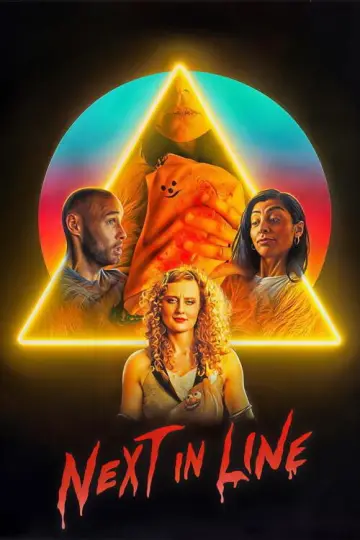 Next in Line poster