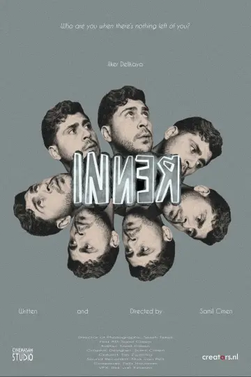 Poster to the movie "INNER" #834658