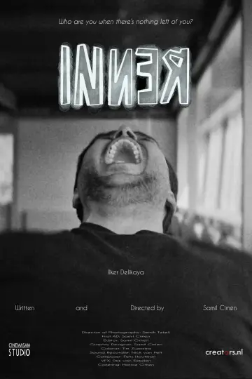 Poster to the movie "INNER" #922389