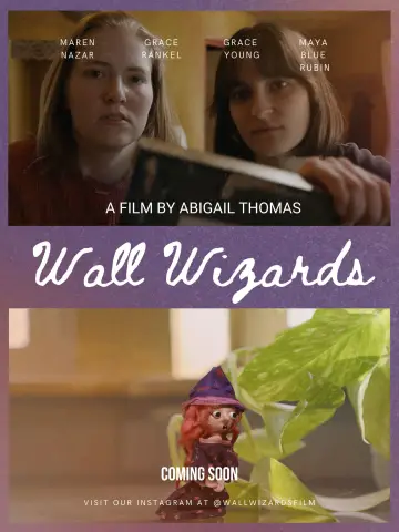 Poster to the movie "Wall Wizards" #1195423