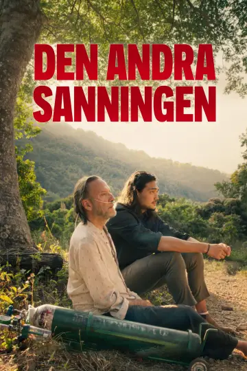 Den andra sanningen poster