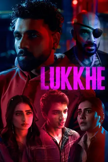 Poster to the movie "Lukkhe" #966544