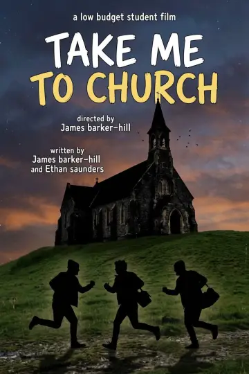Take Me To Church poster