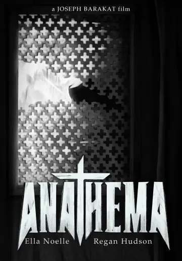 Poster to the movie "ANATHEMA" #843118
