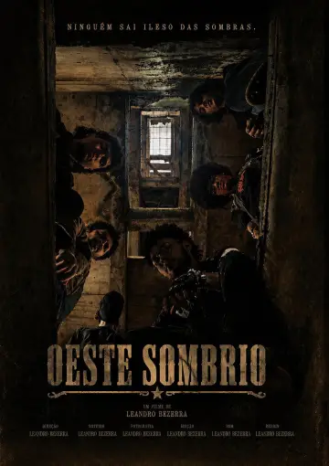 Poster to the movie "Dark West" #834186