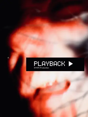 Poster to the movie "PLAYBACK" #921549