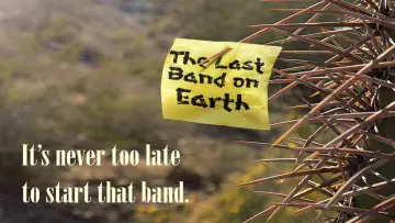 Backdrop to the movie "The Last Band on Earth" #821925