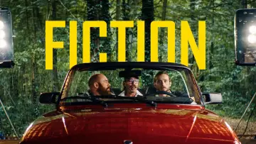Fiction poster