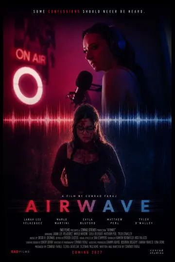 Poster to the movie "Airwave" #1205557