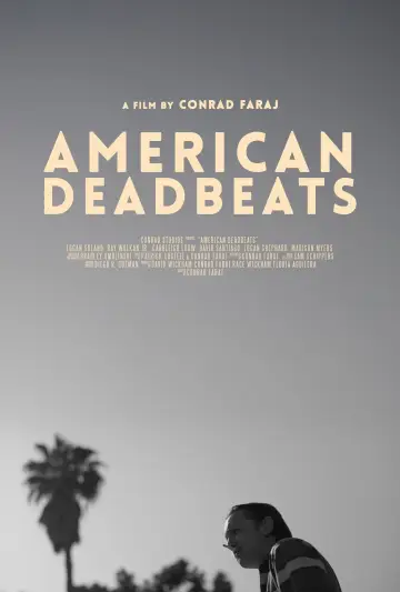 American Deadbeats poster