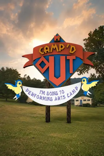 Poster to the movie "Camp
