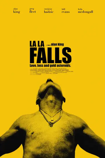 Poster to the movie "La La Falls" #1623561