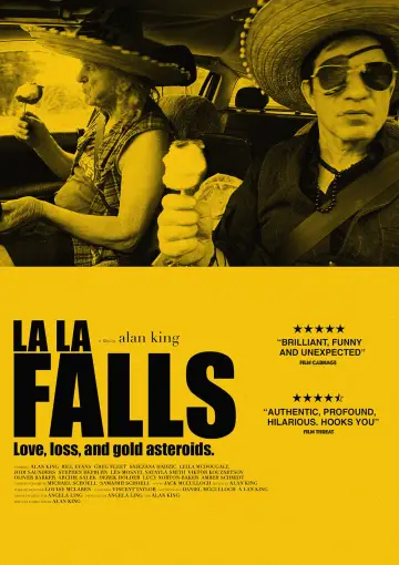 Poster to the movie "La La Falls" #1623562