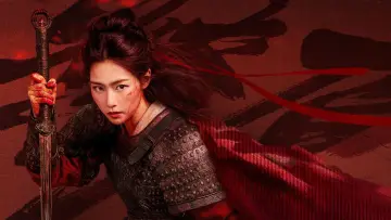 Backdrop to the movie "Mulan: Light A fire" #815628