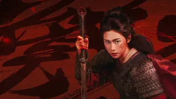 Backdrop to the movie "Mulan: Light A fire" #815631