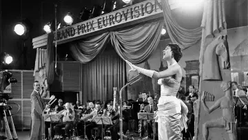 Backdrop to the movie "70 Jahre ESC - More than Music" #820652
