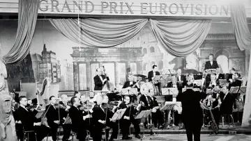 Backdrop to the movie "70 Jahre ESC - More than Music" #820653