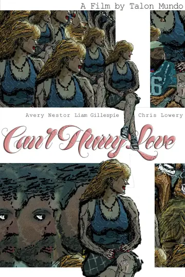 Poster to the movie "Can