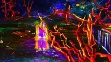 Backdrop to the movie "Fires Of Katherine" #843616