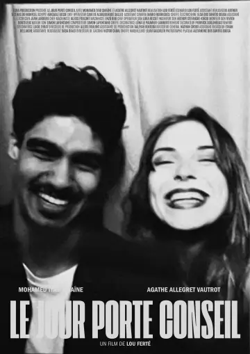 Poster to the movie "Le jour porte conseil" #927744