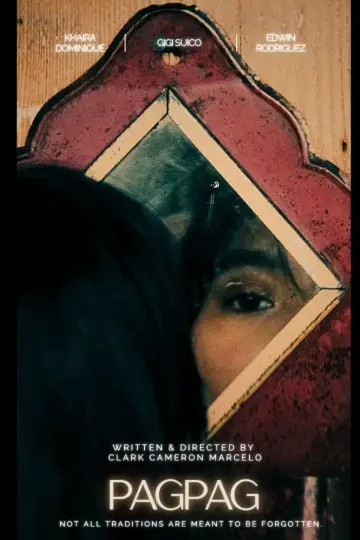 Pagpag poster