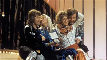 70 ans d'Eurovision : La Grande Histoire du Concours poster