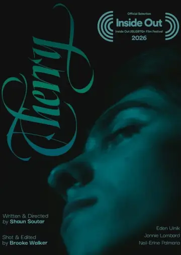 Poster to the movie "Cherry" #845439