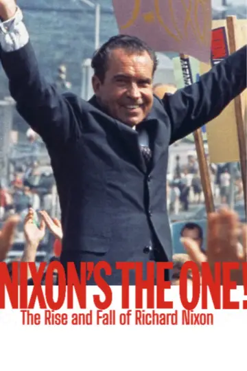 The Rise and Fall of Richard Nixon poster